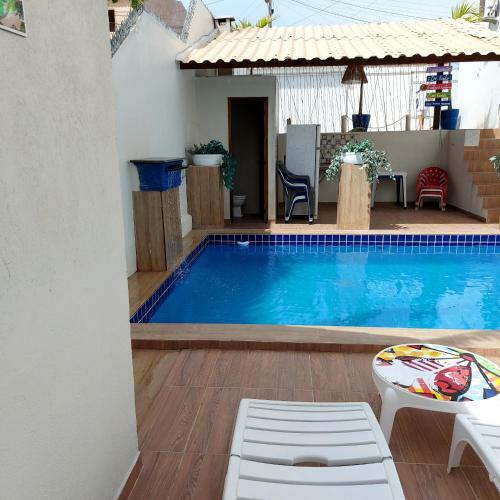 Hostal Casa Branca