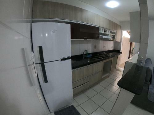 Apartamento T�rreo Com Varanda E Mobiliado
