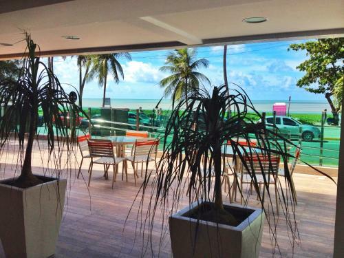 Apartamento Praia Do Cabo Branco Ja - Estilo E Conforto