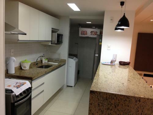 Apartamento Praia Do Cabo Branco Ja - Estilo E Conforto