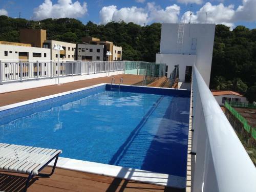 Apartamento Praia Do Cabo Branco Ja - Estilo E Conforto