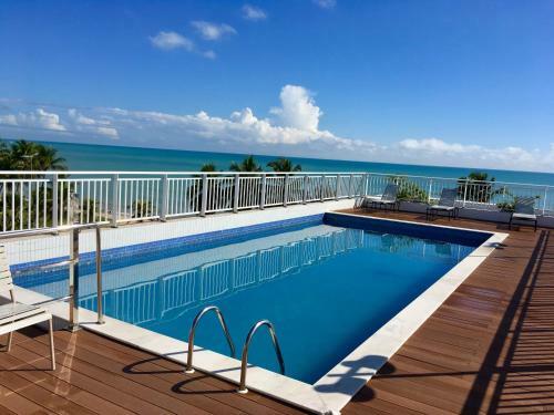 Apartamento Praia Do Cabo Branco Ja - Estilo E Conforto