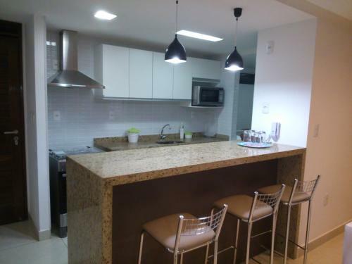 Apartamento Praia Do Cabo Branco Ja - Estilo E Conforto