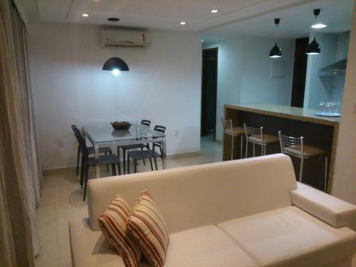 Apartamento Praia Do Cabo Branco Ja - Estilo E Conforto