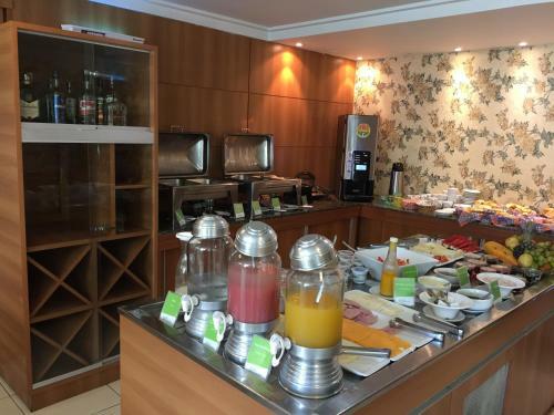 Apartamento Flat Easy Green Sunset 316