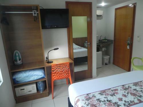 Apartamento Flat Easy Green Sunset 316