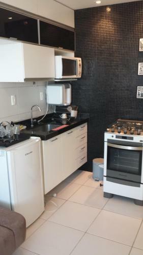 Apartamento Flat Em Tamba� Melhor Localiza��o