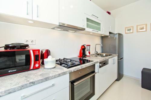 Apartments Dorijan