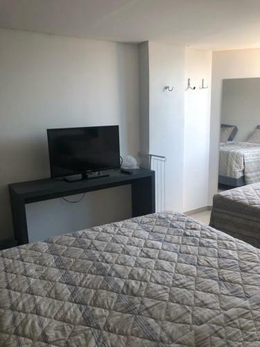 Apartamento 229 Flat No Imperial Tamba� Beira Mar