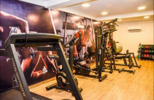 Hotel Gold Flat Cabo Branco