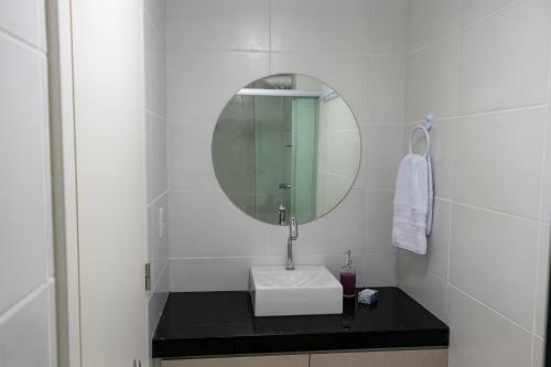 Apartamento Flat Top Lindo E Novo No Melhor Do Cabo Branco