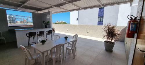 Apartamento Melhor Lugar No Bessa Pr�ximo A Praia