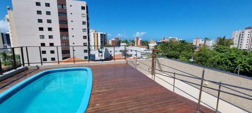 Apartamento Melhor Lugar No Bessa Pr�ximo A Praia