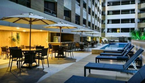 Apartamento Lindo Studio No Gold Flat - Cabo Branco