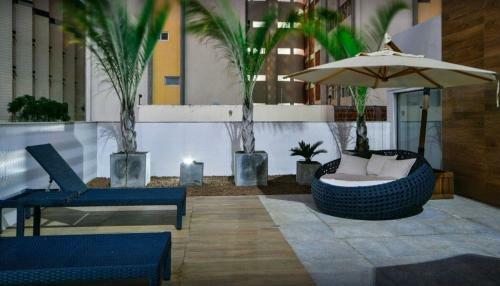 Apartamento Lindo Studio No Gold Flat - Cabo Branco