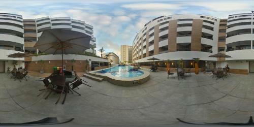 Apartamento Lindo Studio No Gold Flat - Cabo Branco