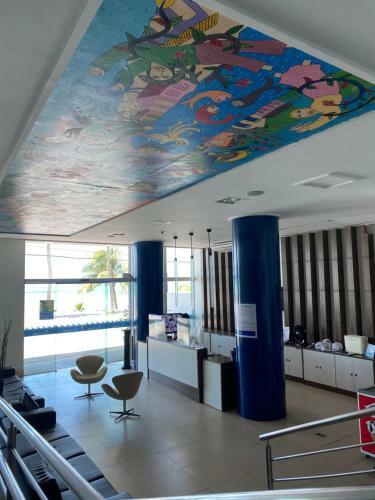 Apartamento Blue Sunset Beira Mar Do Cabo Branco