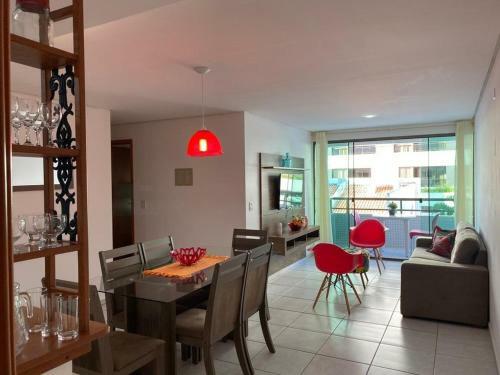Hermoso Apartamento Em Tamba�, Jp