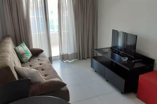 Apartamento No Caribessa - Vela & Mar!
