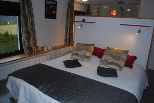 Hotel Le Ranch Des Lacs