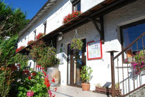 Hotel Le Ranch Des Lacs