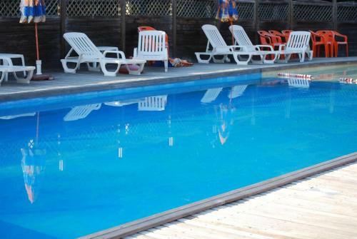 Hotel Le Ranch Des Lacs