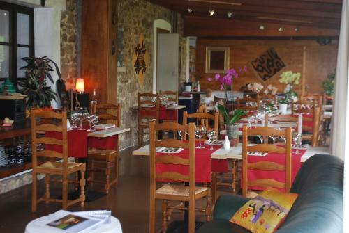 Hotel Le Ranch Des Lacs
