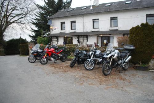 Hotel Le Ranch Des Lacs