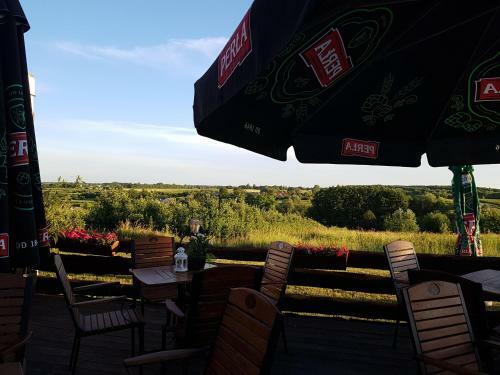 Bed & Breakfast Dw�r Na Wichrowym Wzg�rzu