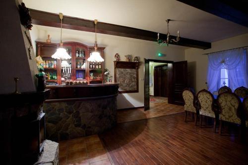 Bed & Breakfast Dw�r Na Wichrowym Wzg�rzu
