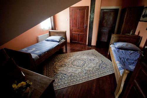 Bed & Breakfast Dw�r Na Wichrowym Wzg�rzu