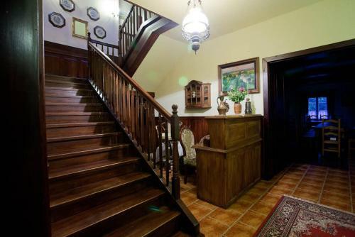 Bed & Breakfast Dw�r Na Wichrowym Wzg�rzu