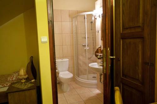 Bed & Breakfast Dw�r Na Wichrowym Wzg�rzu