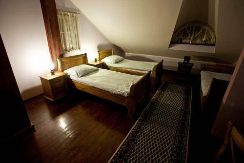 Bed & Breakfast Dw�r Na Wichrowym Wzg�rzu