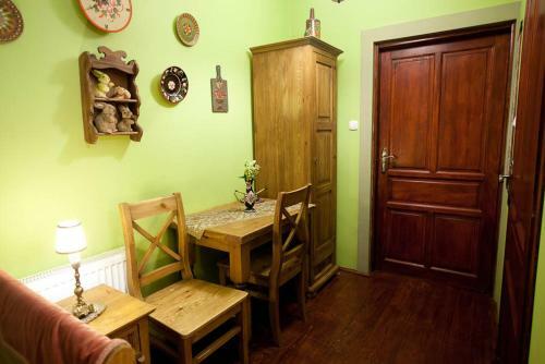Bed & Breakfast Dw�r Na Wichrowym Wzg�rzu