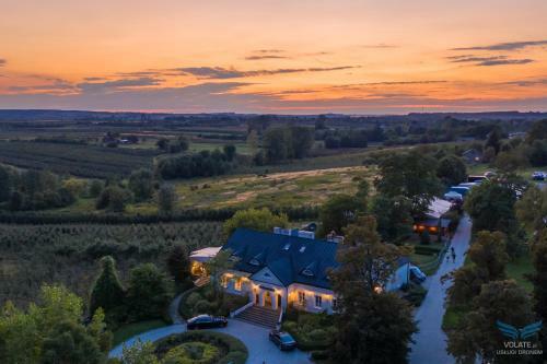 Bed & Breakfast Dw�r Na Wichrowym Wzg�rzu