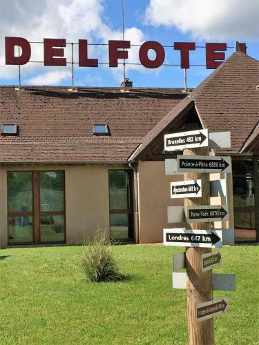 Hotel Delfotel