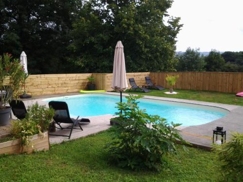 Bed & Breakfast La Maison De Boyeux
