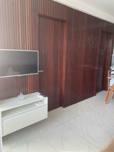 Apartamento Flat P� Na Areia Do Caribessa