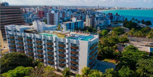 Edif�cio Flat Atl�ntico Norte Apartamento De Luxo