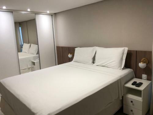 Hotel Flat Beira Mar De Tamba� Apto 206