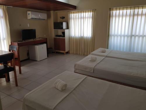 Hotel Manos Royal Flat Tambau - Apt 218