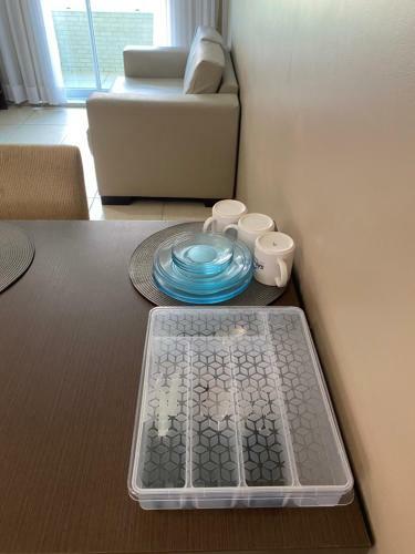 Apartamento Flat � Beira Mar Em Jo�o Pessoa -pacific Flat