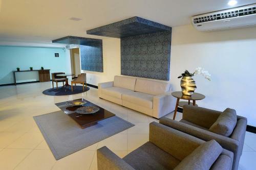 Apartamento Flat Encantador, � Beira Mar Em Cabo Branco