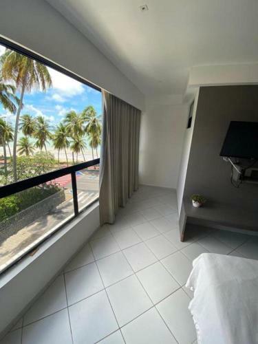 Apartamento Flat Encantador, � Beira Mar Em Cabo Branco
