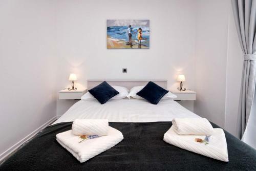 Apartamentos Villa Sego