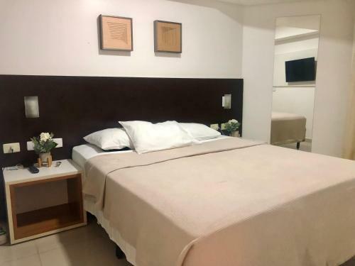 Apartamento Marinas Praia Flat - Ap 315 - Cabo Branco