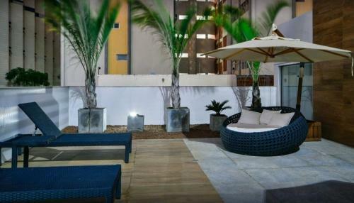 Miramar Apart No Gold Flat - Cabo Branco