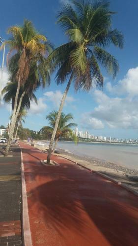 Apartamento Sol E Mar Solar Do Atl�ntico