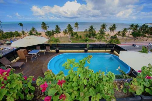Apartamento Flat Jo�o Pessoa Cabo Branco Promo��o